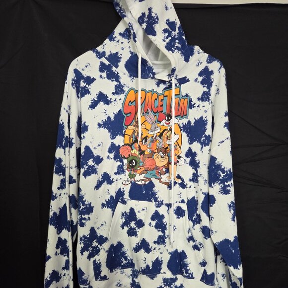 Space jam Other - Looney Toon Space Jam Hoodie Multicolor Size Medium